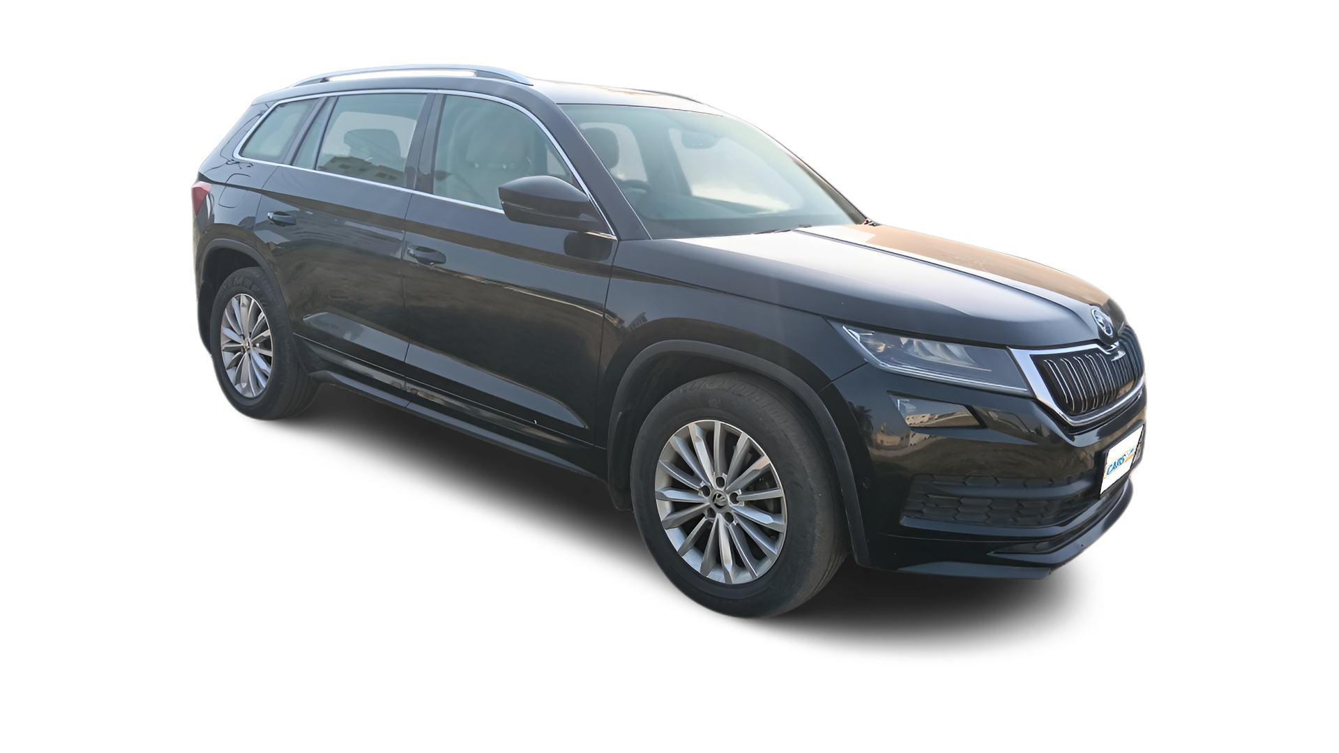 2019 Skoda Kodiaq - SUV - Diesel - Automatic - ₹23.07 lakh